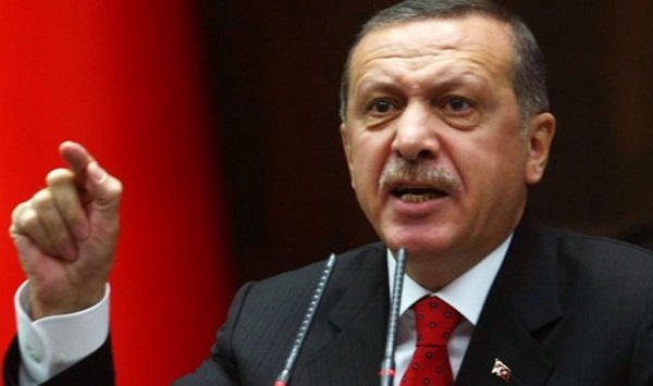 Эрдоган Западу - Вы лучше займитесь своими делами